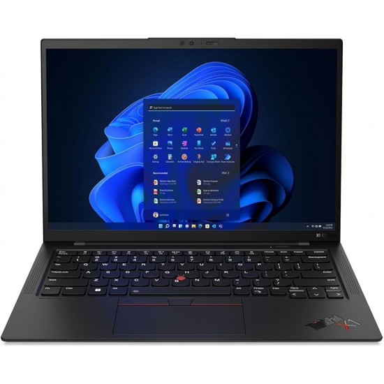 Lenovo ThinkPad T14 Gen 5 Core Ultra 7 155U 1TB SSD 32GB 14inch WUXGA (1920x1200) WIN11 Pro BLACK Backlit Keyboard FP Reader 3 year warranty