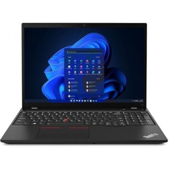 Lenovo ThinkPad P16v Gen 2 MOBILE WORKSTATION Core Ultra 7 155H 512GB SSD 16GB 16inch WUXGA (1920x1200) IPS WIN11 Pro BLACK Backlit Keyboard FP Reader 1 Year warranty