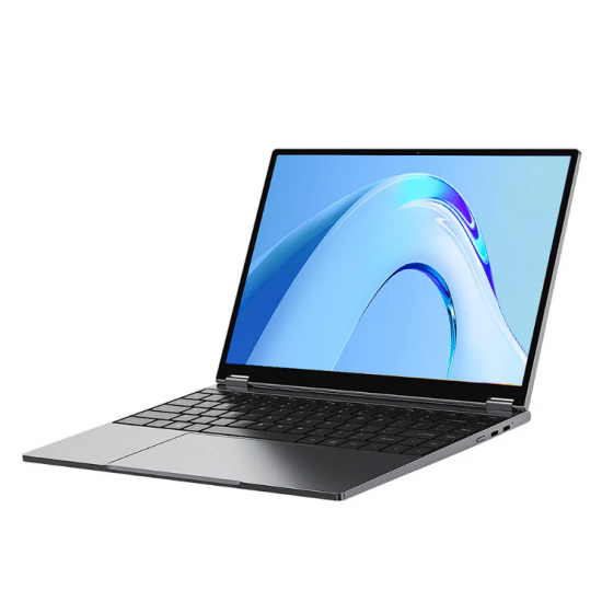 Chuwi FreeBook 2023 Intel i3-1215U 13.5" IPS (2256x1504) Touch x360 12GB SSD512 BT BacklitKeyboard Win11 Space Grey