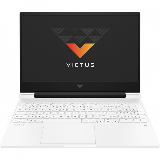 HP Victus Gaming 15-fb2447nw AMD Ryzen 7 8845HS Laptop 39.6 cm (15.6") Full HD 16 GB DDR5-SDRAM 1 TB SSD NVIDIA GeForce RTX 4060 Wi-Fi 6 (802.11ax) Free DOS White