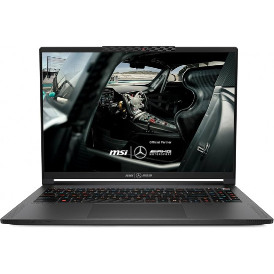 MSI Stealth 16 M AMG A1VGG-276PL Ultra 9 185H 16" QHD+ OLED, 240Hz 32GB DDR5 SSD2TB RTX 4070 8GB Win11