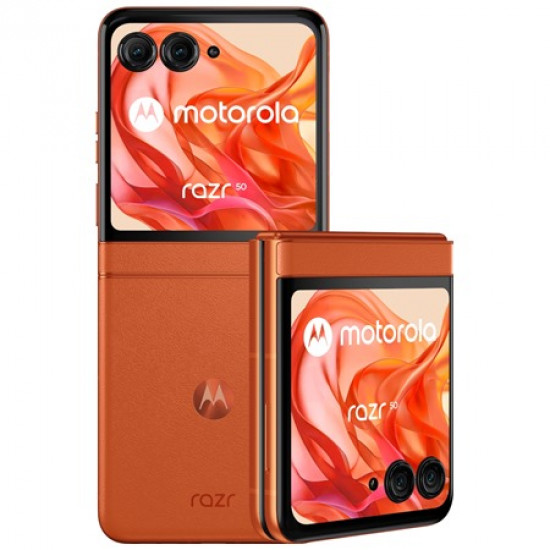 Motorola RAZR 50 8/256GB Spritz Orange