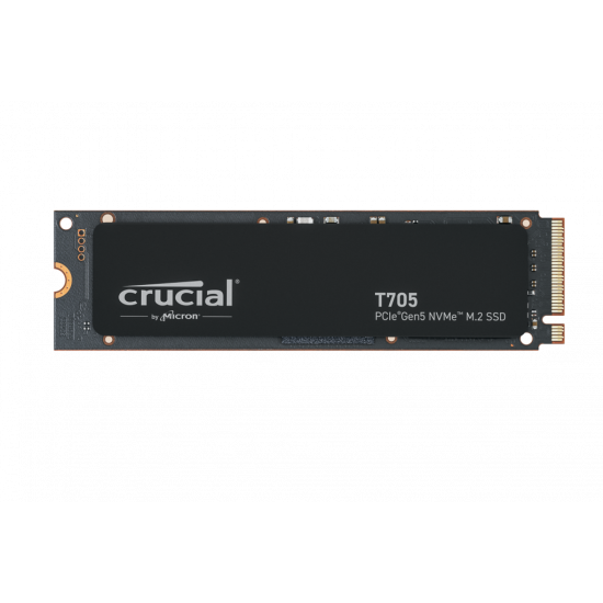 T705 2TB M.2 NVMe 2280 PCIe5.0 14500/12700 heatsink