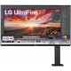 LG 32UN880P-B computer monitor 81.3 cm (32") 3840 x 2160 pixels 4K Ultra HD Black