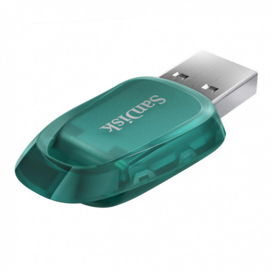 SanDisk Ultra Eco USB Flash Drive USB 3.2 Gen 1 256GB, Upto 100MB/s R, 5Y Warranty, EAN: 619659196479