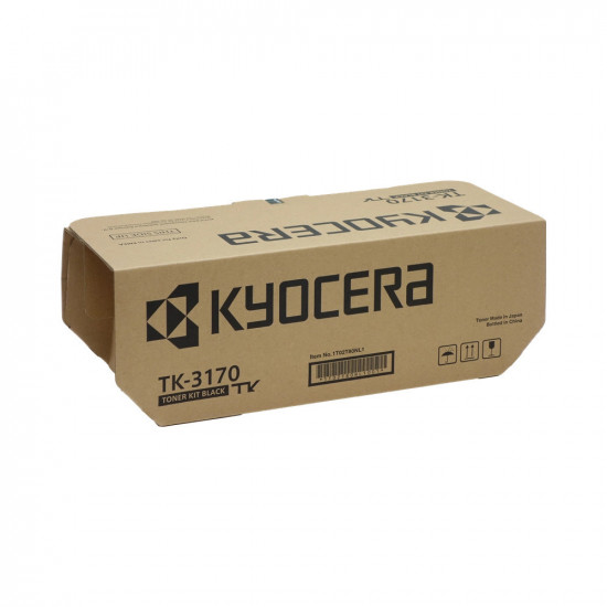 Kyocera Toner TK-3190 Schwarz bis zu 25.000 Seiten gem. ISO/IEC 19752