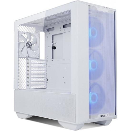 Lian Li LANCOOL III E-ATX Case White