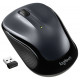  Logitech M325s (910-006812) mouse RF Wireless Optical 1000 DPI, Black/Dark Grey