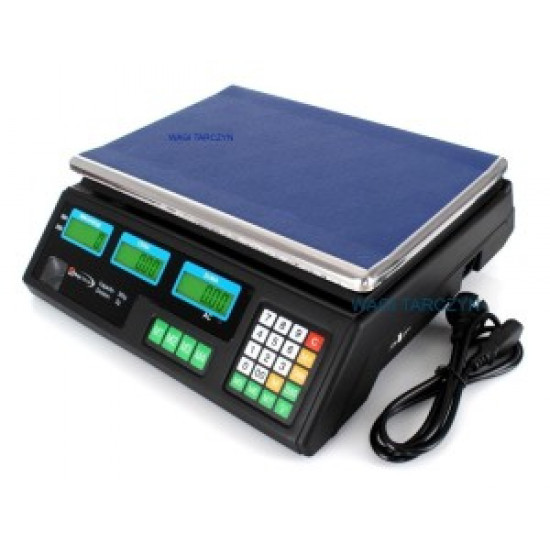 ELECTRONIC SCALE SH-139 15KG