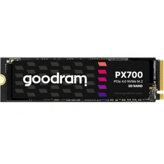 SSD GOODRAM PX700 M.2 PCIe 4x4 1TB RETAIL