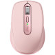  Logitech MX Anywhere 3S Mouse - RF Wireless + Bluetooth, Laser, 8000 DPI, Rose