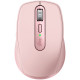  Logitech MX Anywhere 3S Mouse - RF Wireless + Bluetooth, Laser, 8000 DPI, Rose