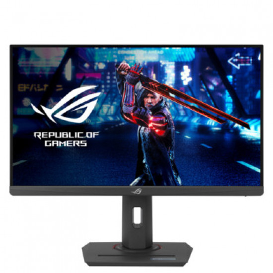 ASUS ROG Strix XG259QNS 24.5inch IPS WLED FHD 16:9 380Hz 400 cd/m2 1ms /0.3ms 2xHDMI DP USB Hub: 2xUSB 3.2 Gen 1 Type-A Black