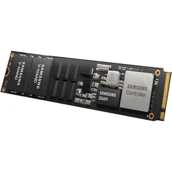 SSD Samsung PM9A3 3.84TB M.2 (22x110) NVMe PCI 4.0 MZ1L23T8HBLA-00A07 (DWPD 1)