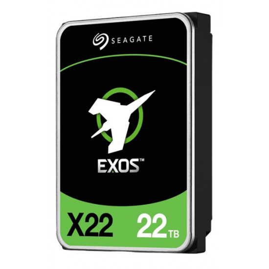 22TB Seagate Exos X22 ST22000NM000E 7200RPM