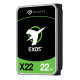 22TB Seagate Exos X22 ST22000NM000E 7200RPM