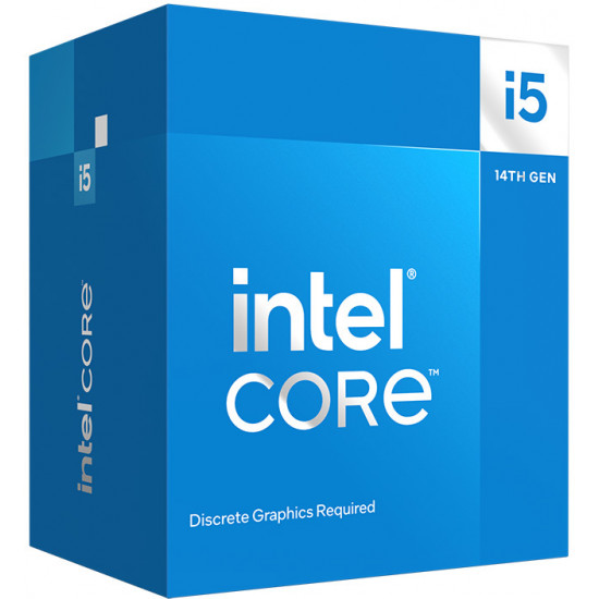 Procesor Intel Core i5-14400F 4,7 GHz 9.5 MB LGA1700