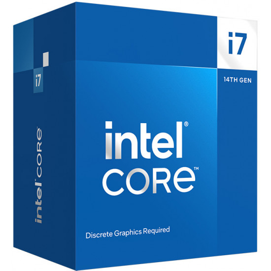 Procesor Intel Core i7-14700F 5,4 GHz 28 MB LGA1700