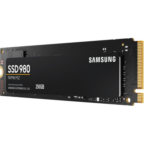 SSD M.2 (2280) 250GB Samsung 980 (PCIe/NVMe)