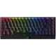  Razer BlackWidow V3 Mini HyperSpeed Gaming keyboard USB+RF Wireless+Bluetooth Yellow Switch, Black