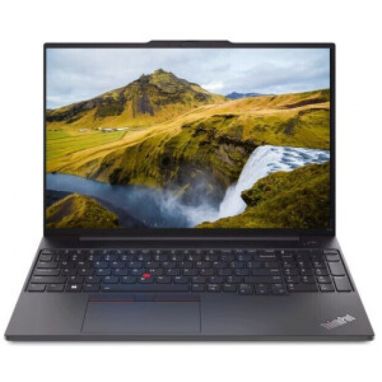 Lenovo ThinkPad E16 G1 i5 1335U/16GB/512SSD/W11Pro black - Keyboard layout might be German