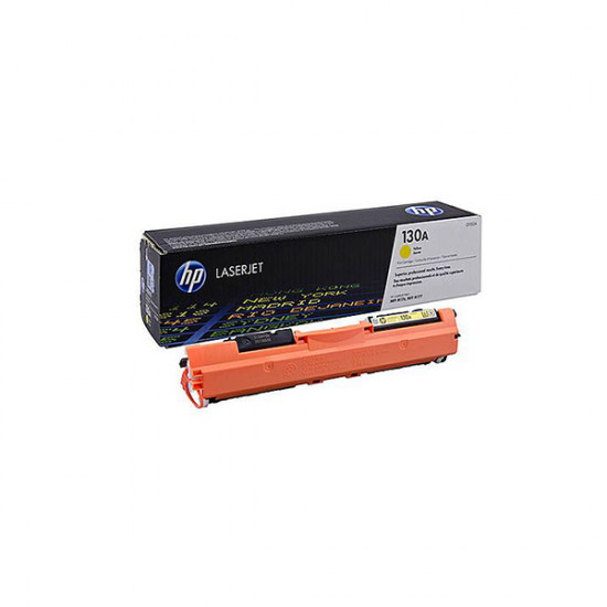 ESR Toner cartridge compatible with HP CF352A yellow remanufactured 1.000 pages