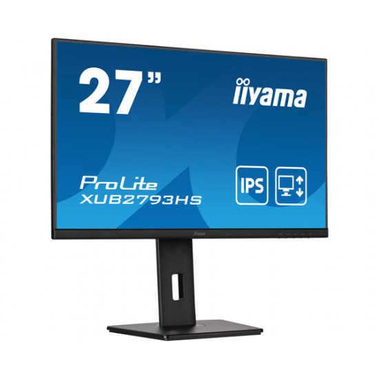 MONITOR IIYAMA LED 27 XUB2793HS-B6