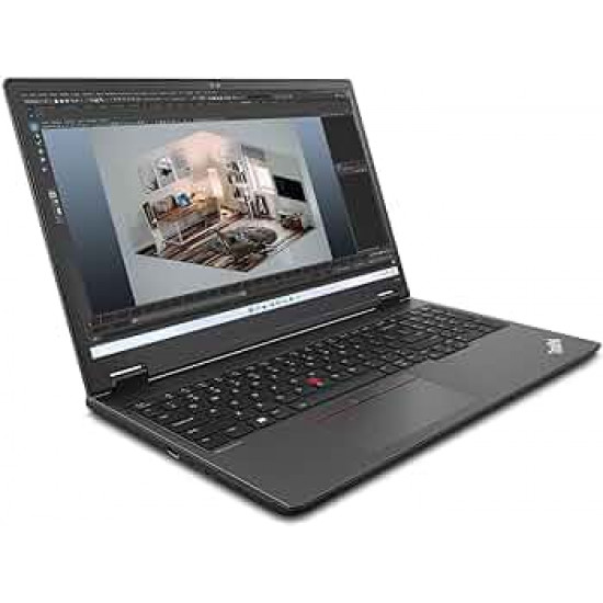 Lenovo ThinkPad P16 Gen 2 16 WQXGA i7-14700HX/32GB/1TB/NVIDIA RTX 3500 Ada Generation 12GB/WIN11 Pro/ENG Backlit kbd/FP/LTE Upgradable/SC/3Y | Lenovo