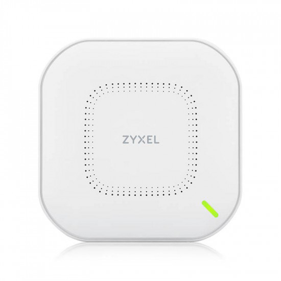 ZYXEL NWA210AX WITH CONNECT&PROTECT PLUS LICENSE (1YR) , SINGLE PACK 802.11AX AP INCL POWER ADAPTOR, EU AND UK, UNIFIED AP, ROHS