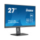 68,6cm/27inch (1920x1080) Iiyama ProLite XUB2792HSU-B6 16:9 FHD IPS 100Hz 0,4ms HDMI DP Pivot VESA Speaker Black