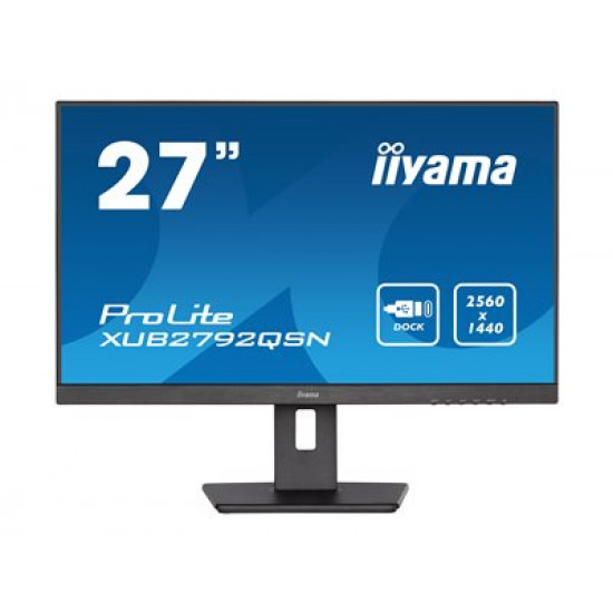 MONITOR IIYAMA LED 27" XUB2793QSU-B6