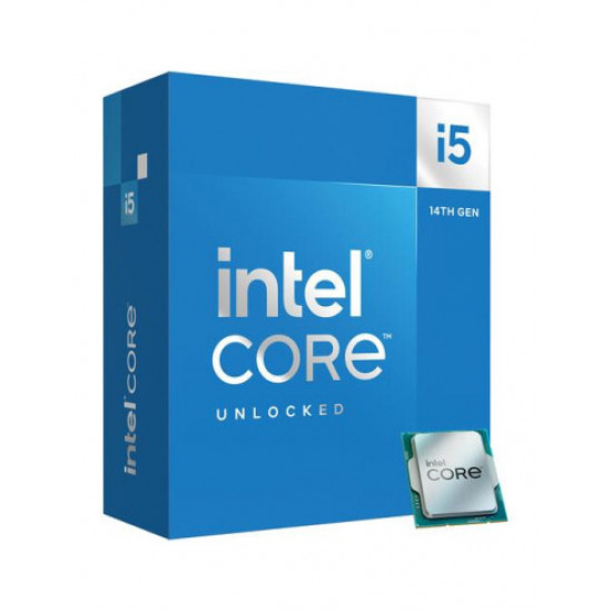 INTEL Core i5-14400 2.5GHz LGA1700 20M Cache Boxed CPU