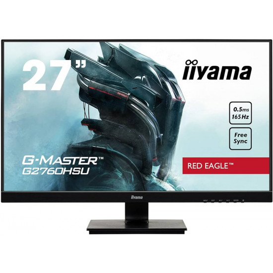 MONITOR IIYAMA LED 27" GB2770QSU-B5