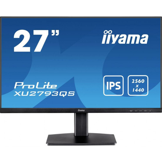 MONITOR IIYAMA LED 27" XU2793QS-B6