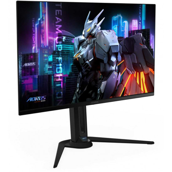 Gigabyte | AORUS FO32U2 EK1 | 31.5  | OLED | 16:9 | 240 Hz | 0.03 ms | 3840 x 2160 pixels | 250 cd/m² | HDMI ports quantity 2 | Black | Warranty 36 month(s)