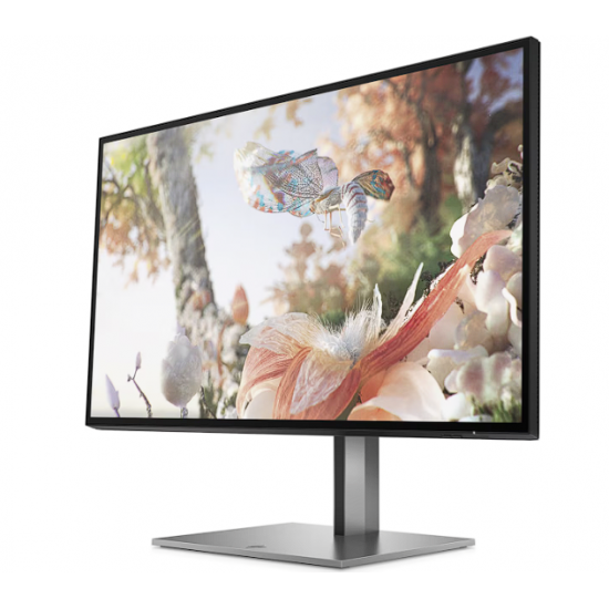 RENEW GOLD HP Z25xs G3 QHD USB-C Monitor - 25inch 2560x1440 QHD 266-nit DreamColor AG, IPS, USB-C(100W)/DisplayPort/HDMI/DP daisy chain, 3x USB 3.0, height adjustable, 2 years