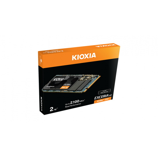 M.2 500GB KIOXIA EXCERIA G2 NVMe PCIe 3.0 x 4