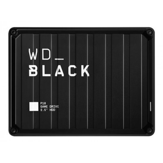 HDD External WD_BLACK (2TB, USB 3.2)