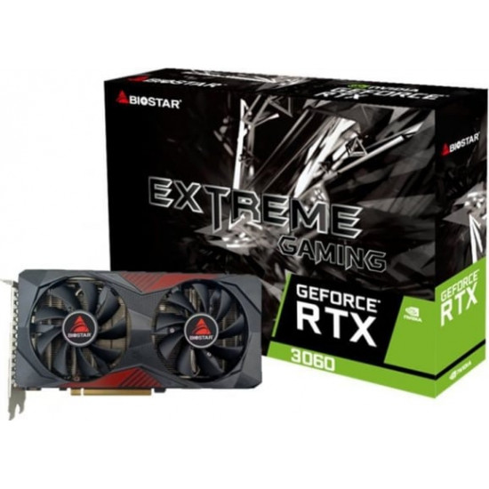 Karta graficzna BIOSTAR GeForce RTX 3060 Ti 8GB