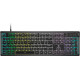 CORSAIR K55 CORE RGB Gaming Keyboard Backlit RGB LED Black