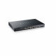 ZYXEL XMG1915-10E, 8-PORT 2.5GBE, 2 SFP+ SMART SWITCH, HYBRID MODE, STANDALONE OR NEBULAFLEX CLOUD