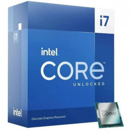 INTEL Core i7-14700 2.1GHz LGA1700 33M Cache Boxed CPU