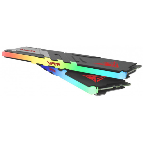 PATRIOT VIPER RGB VENOM 32GB DDR5 KIT 2X16GB 6600Mhz CL34-40-40-84 1.4V