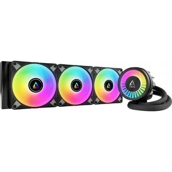 K Cooler Wasserk hlung Arctic Liquid Freezer III 360 A-RGB Black