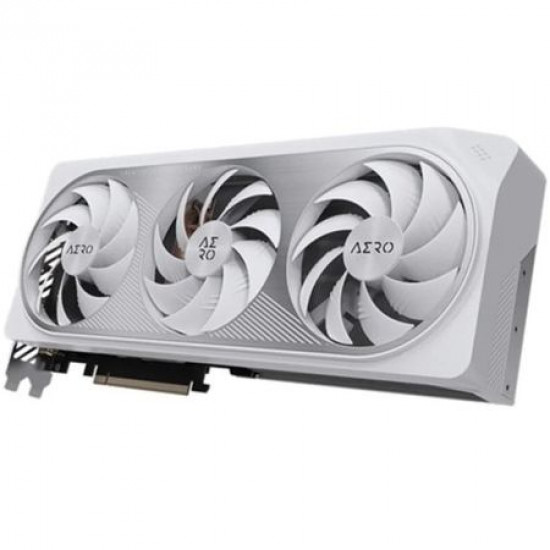 GIGABYTE AERO GeForce RTX 4070 SUPER OC 12G NVIDIA 12 GB GDDR6X