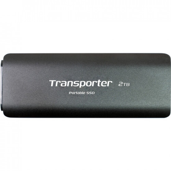 PATRIOT Transporter 2TB USB3.2 Type-C SSD 1000 MB/s