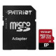 Patriot EP Pro Micro SDXC 1TB 90/80 MB/s A1 V30 U3 Class10