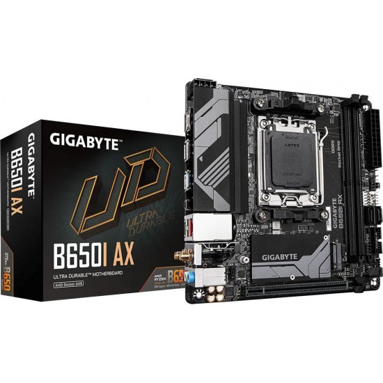 GIGABYTE B650I AX 1.0 M/B Gigabyte