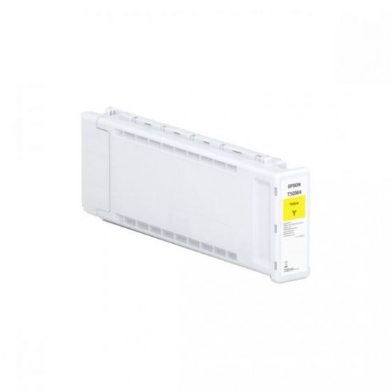 EPSON UltraChrome XD3 Yellow T50M4 700ml SC-T7700