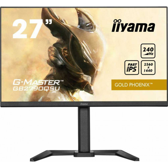 MONITOR IIYAMA LED 27" GB2790QSU-B5 240Hz